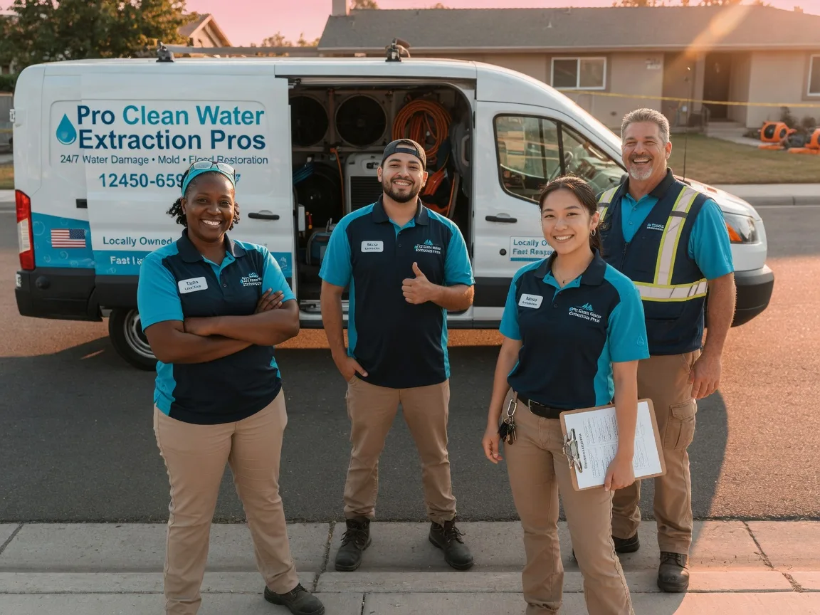 Water Extraction & Drying company in Goodman, MS